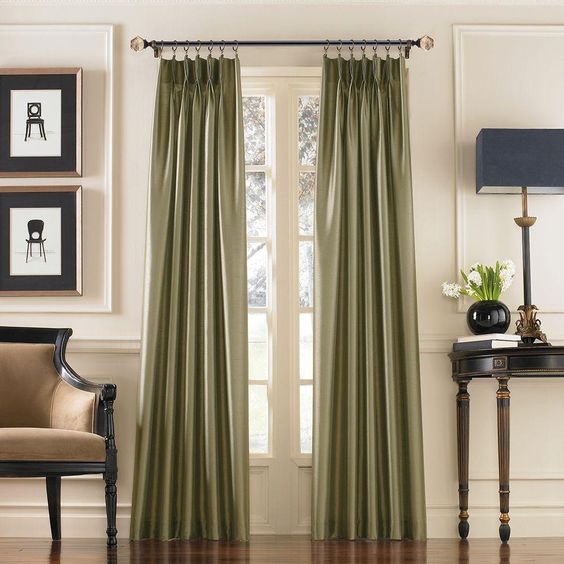 Bedroom Curtain Ideas: 16 Curtain Designs for Beautiful Boudoirs